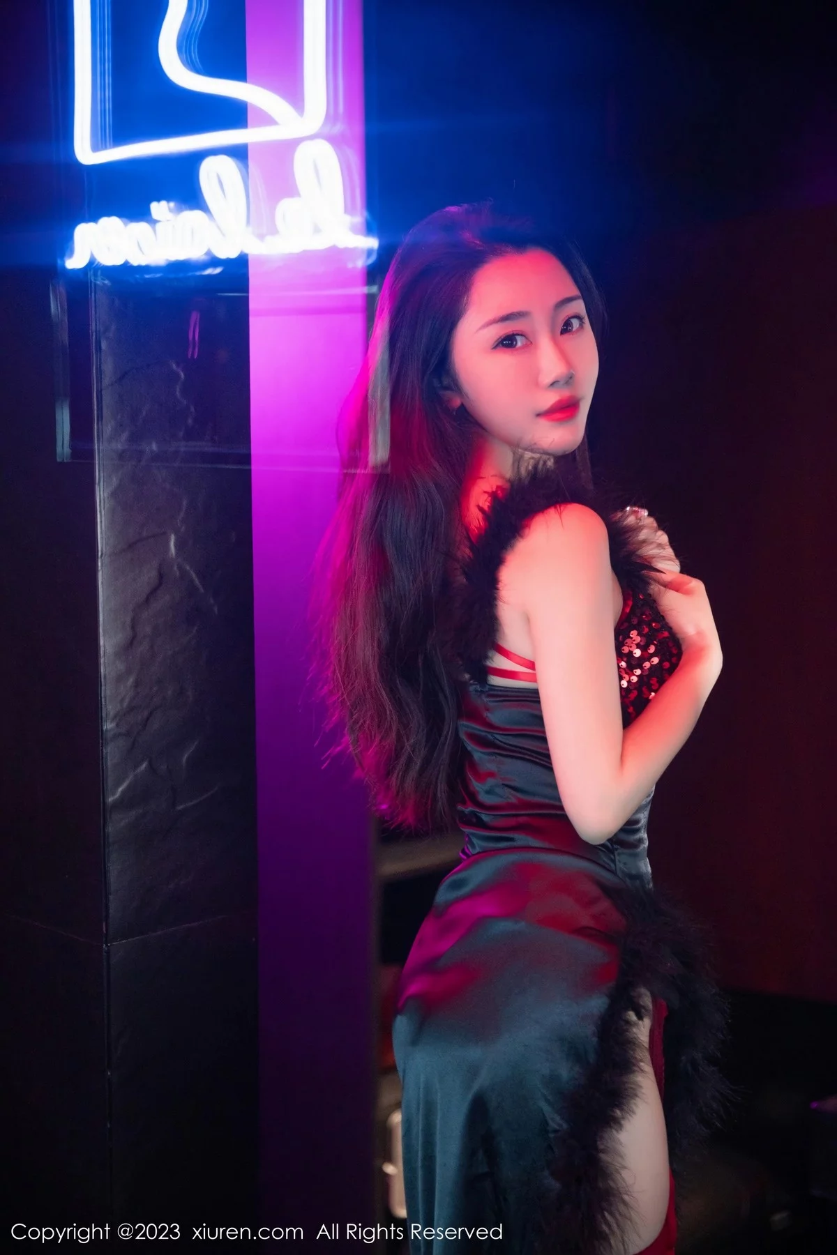 Xrmnw.Vip_严利娅_写真