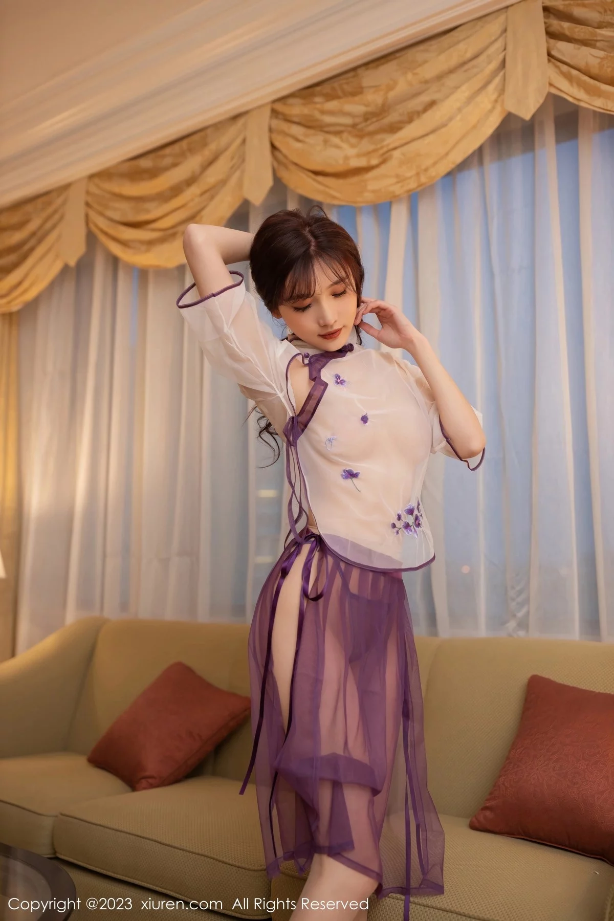 Xrmnw.Vip_陆萱萱_写真