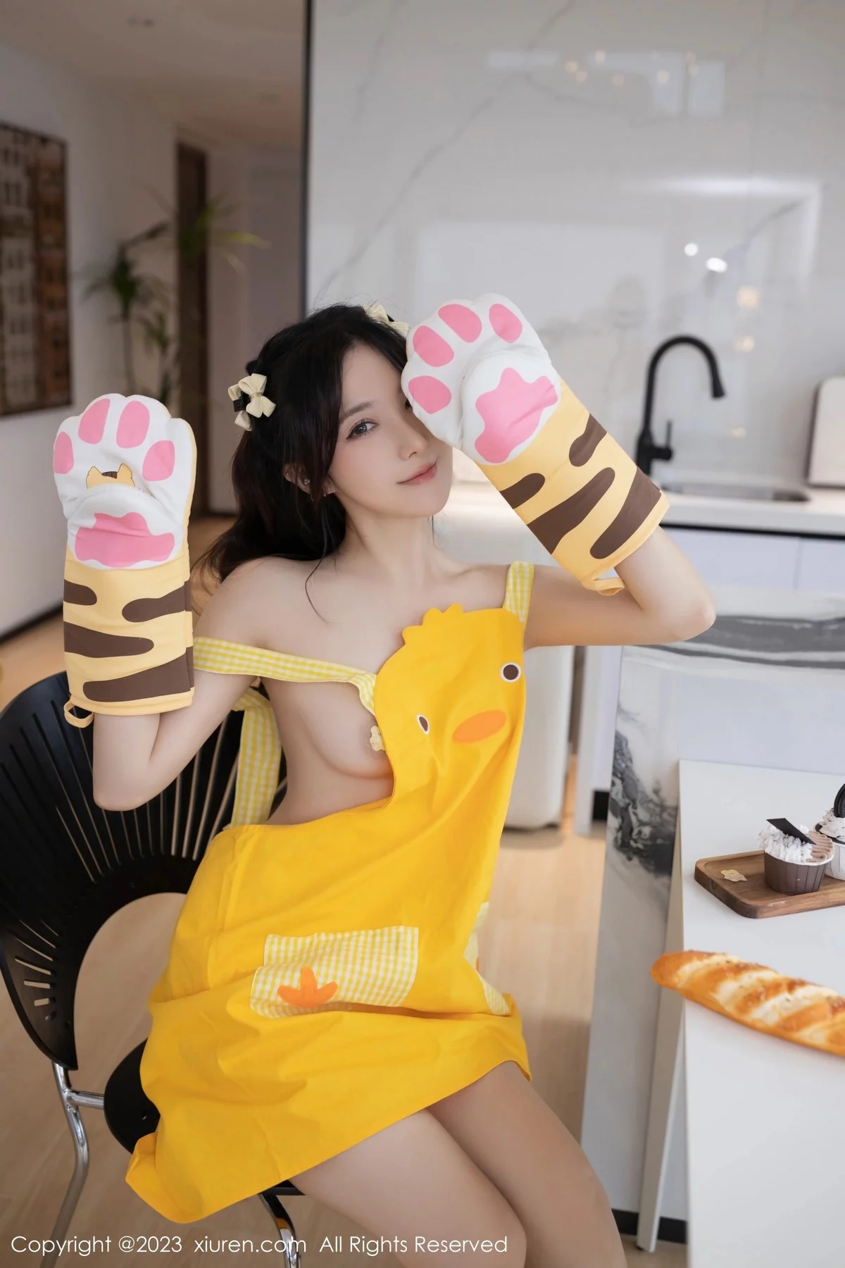 Xrmnw.Vip_鱼子酱_写真