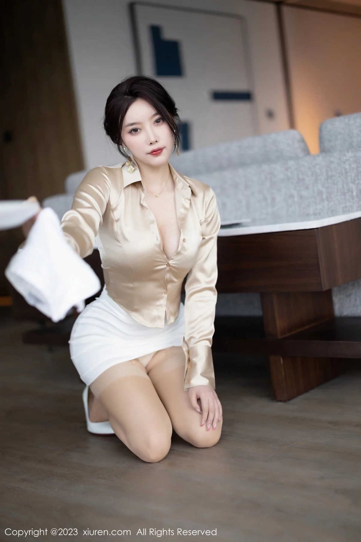 Xrmnw.Vip_杨晨晨_写真