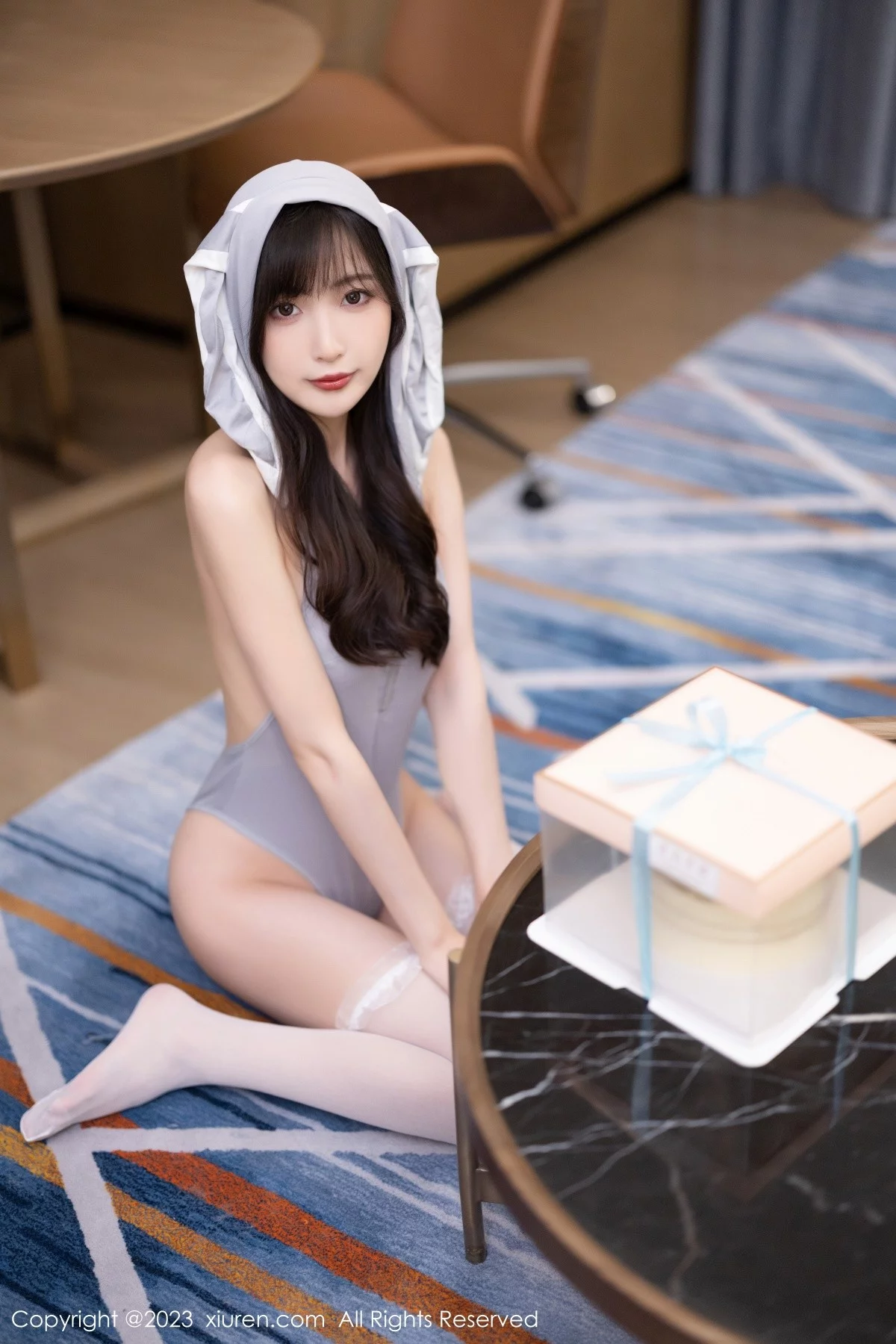 Xrmnw.Vip_林星阑_写真