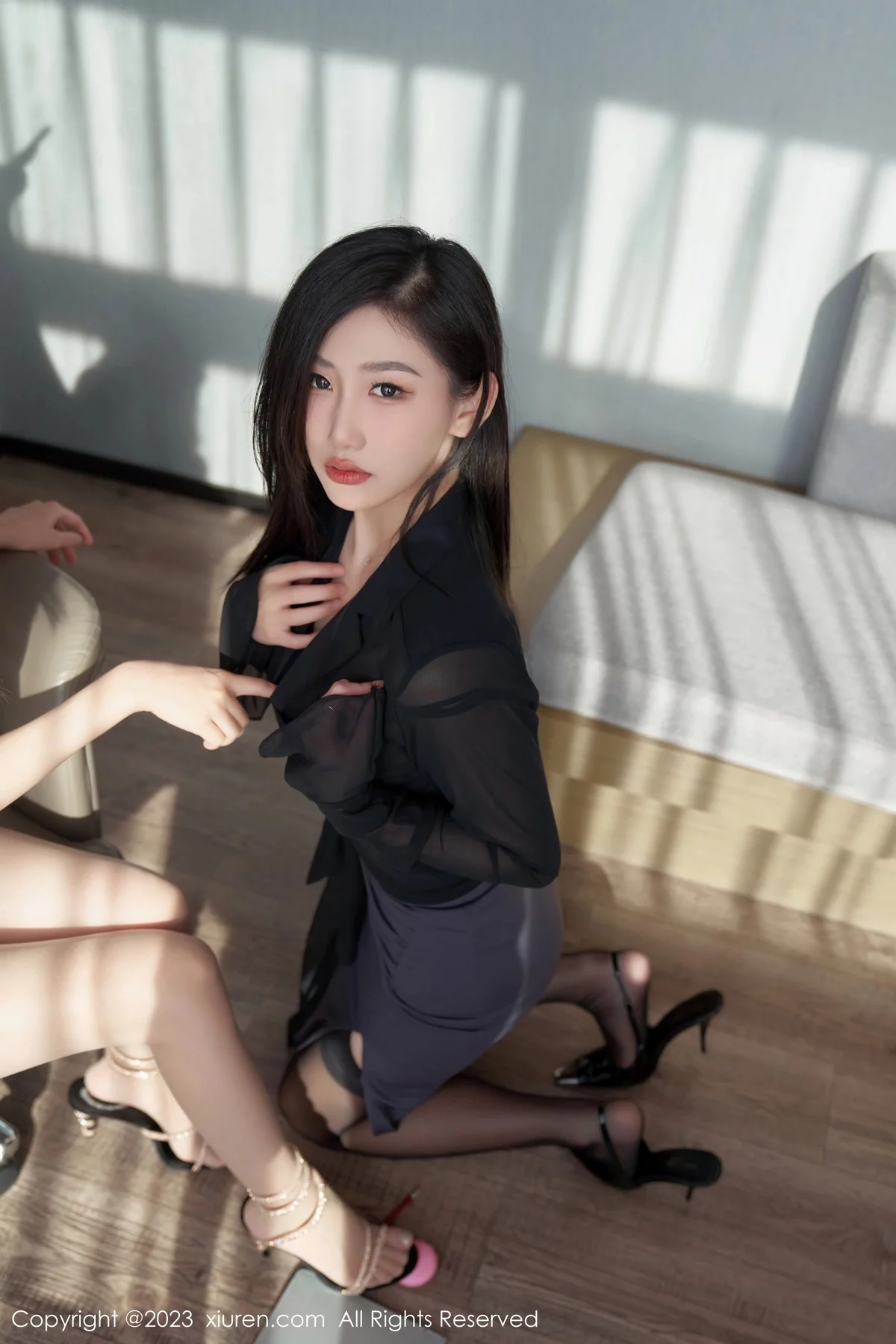Xrmnw.Vip_沈青黛_写真