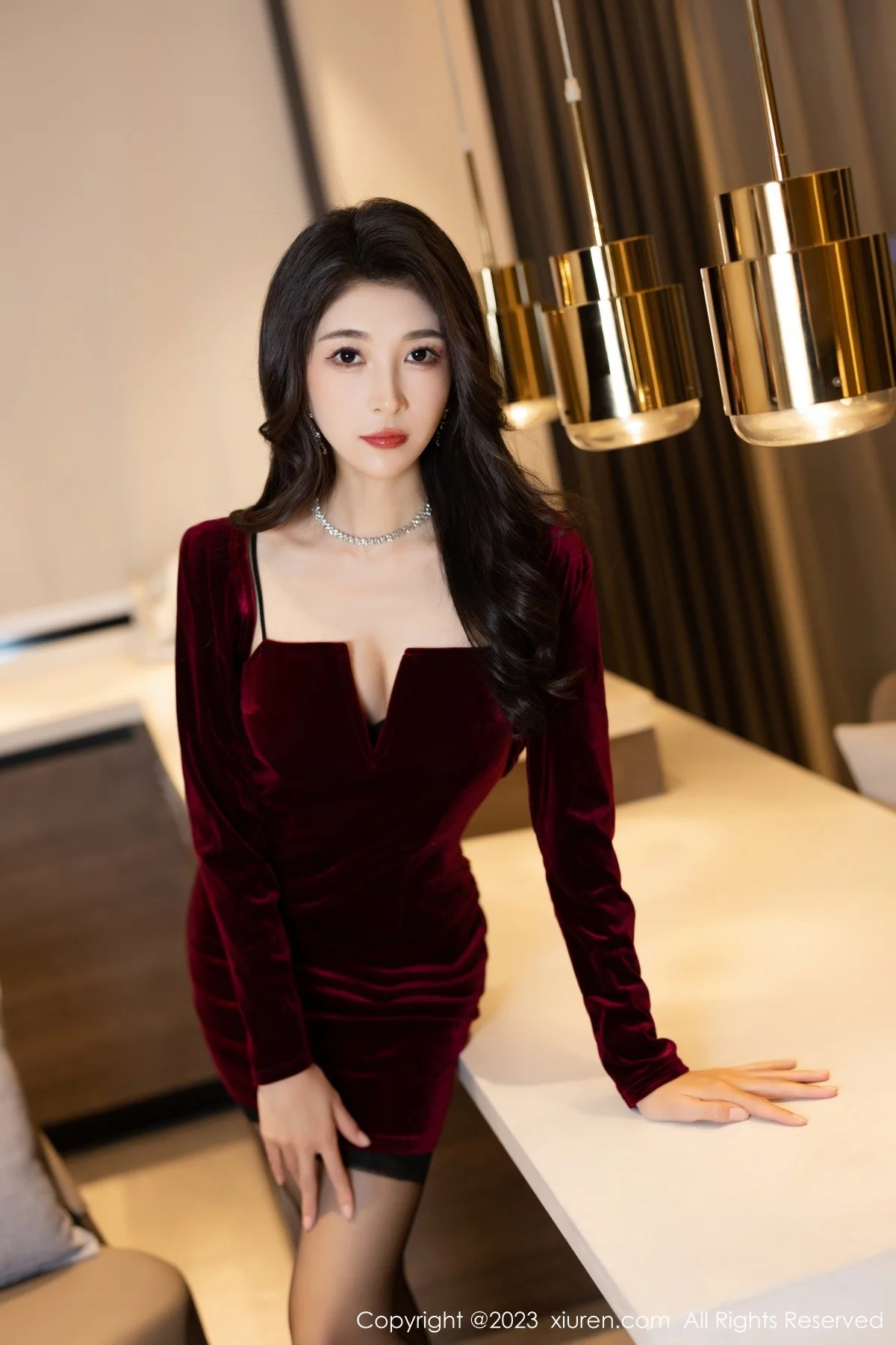 Xrmnw.Vip_林乐一_写真