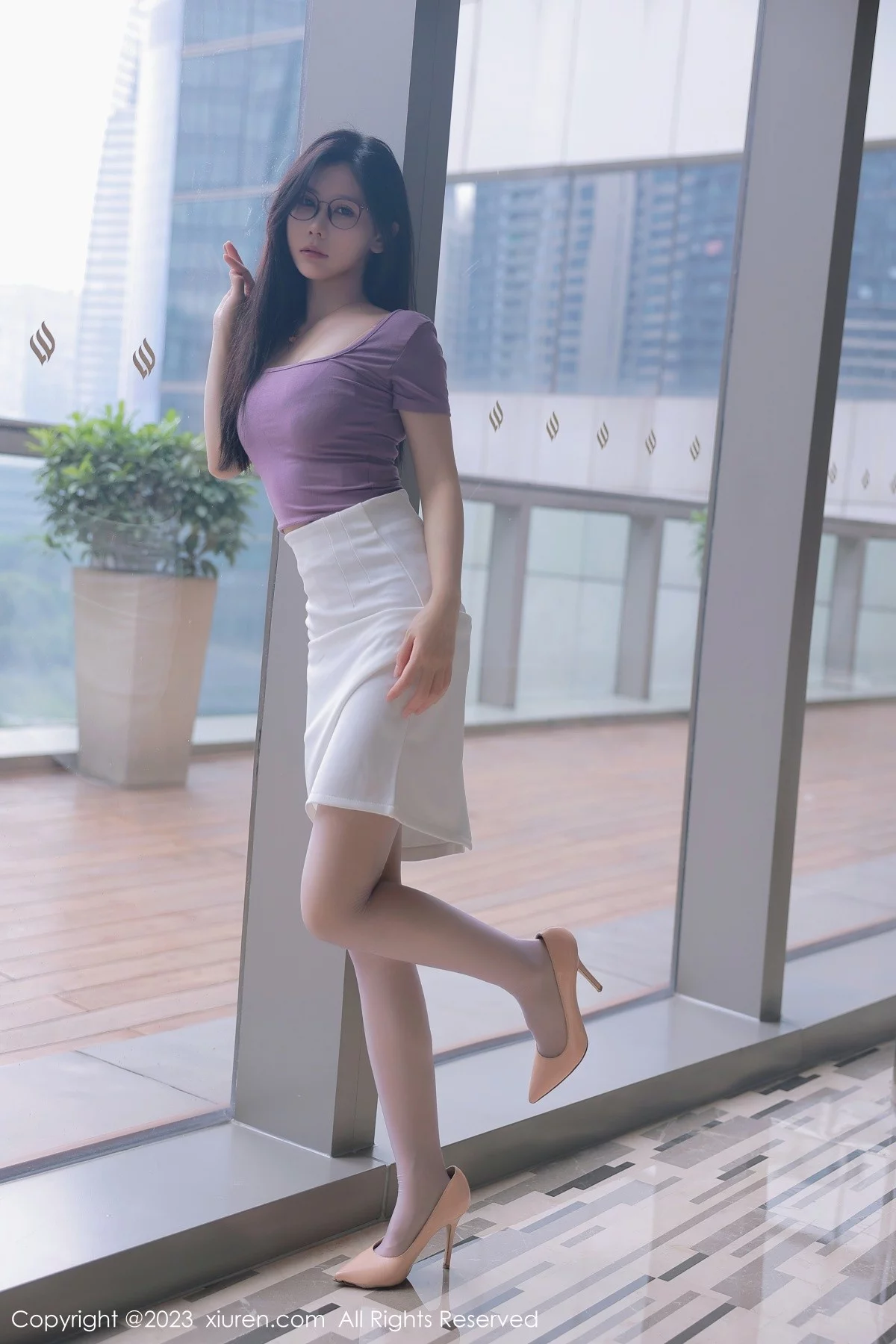 Xrmnw.Vip_尹甜甜_写真