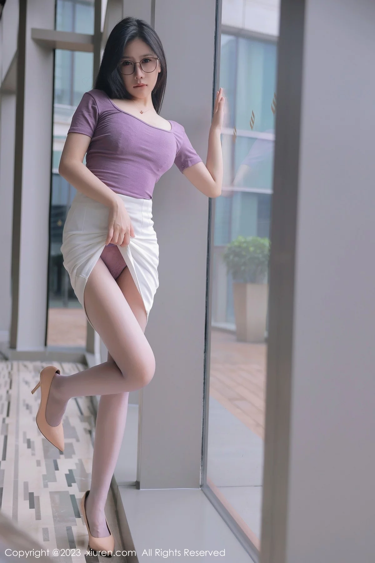 Xrmnw.Vip_尹甜甜_写真
