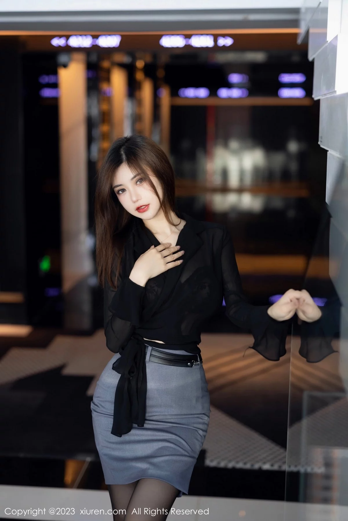 Xrmnw.Vip_绮里嘉_写真