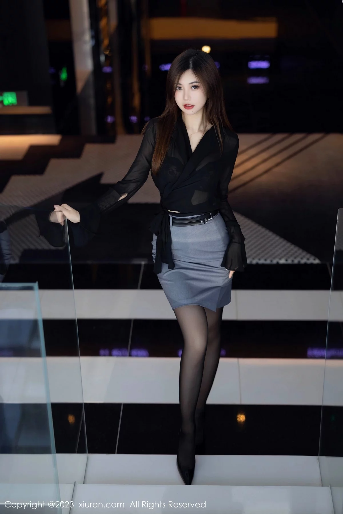 Xrmnw.Vip_绮里嘉_写真