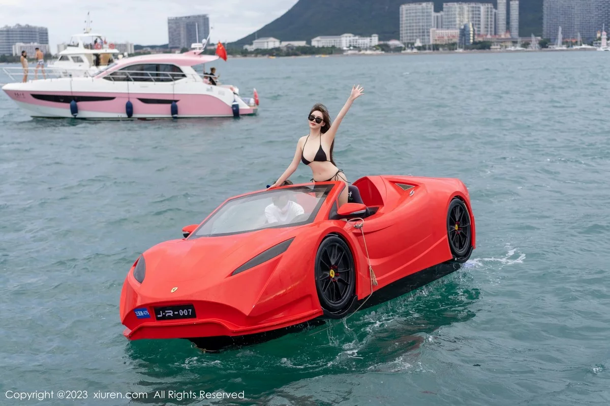 Xrmnw.Vip_周妍希_写真