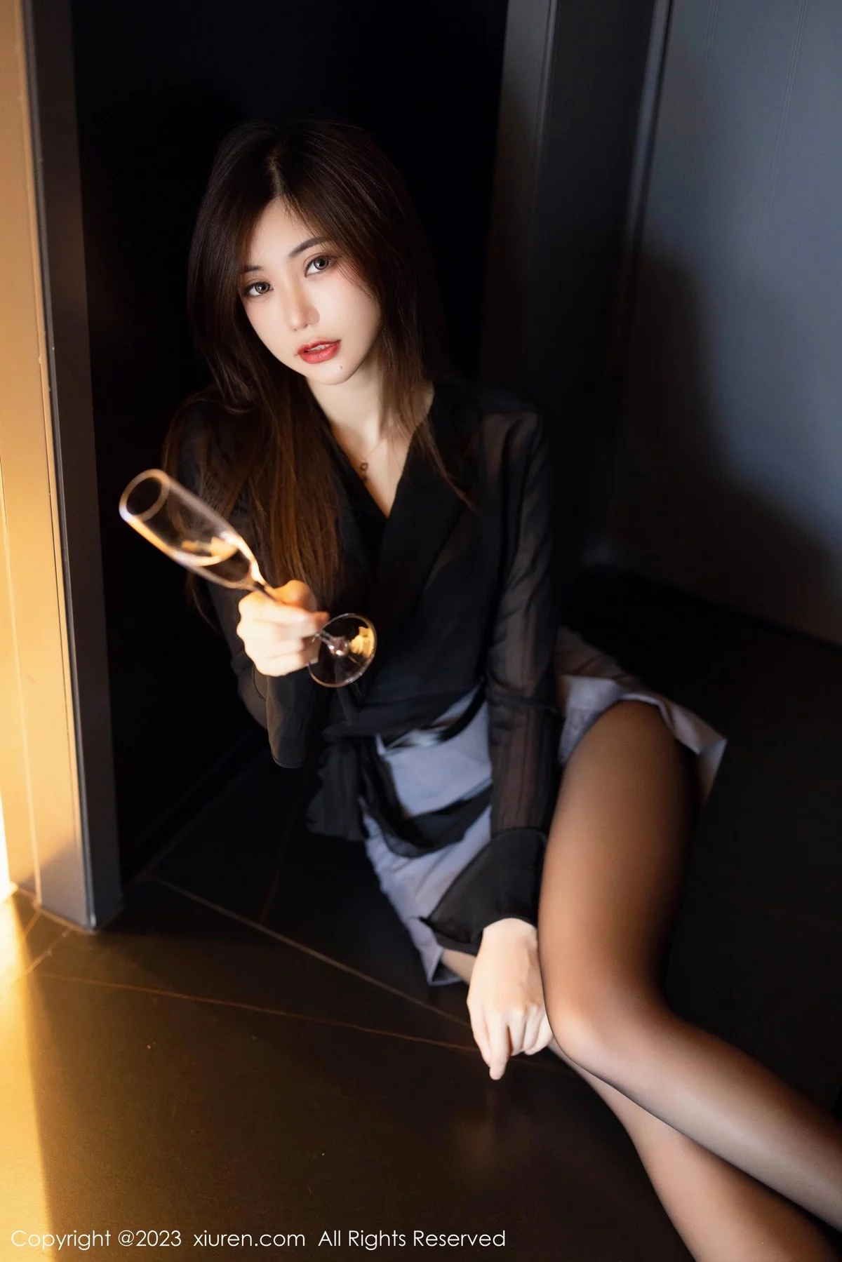 Xrmnw.Vip_绮里嘉_写真