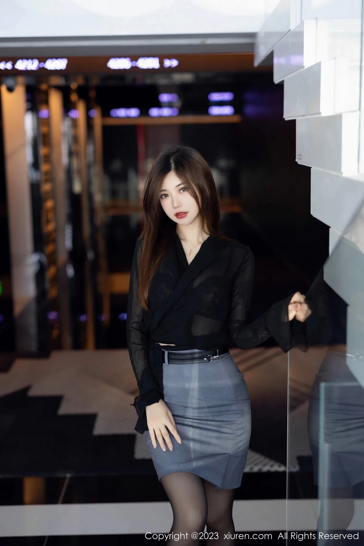 Xrmnw.Vip_绮里嘉_写真