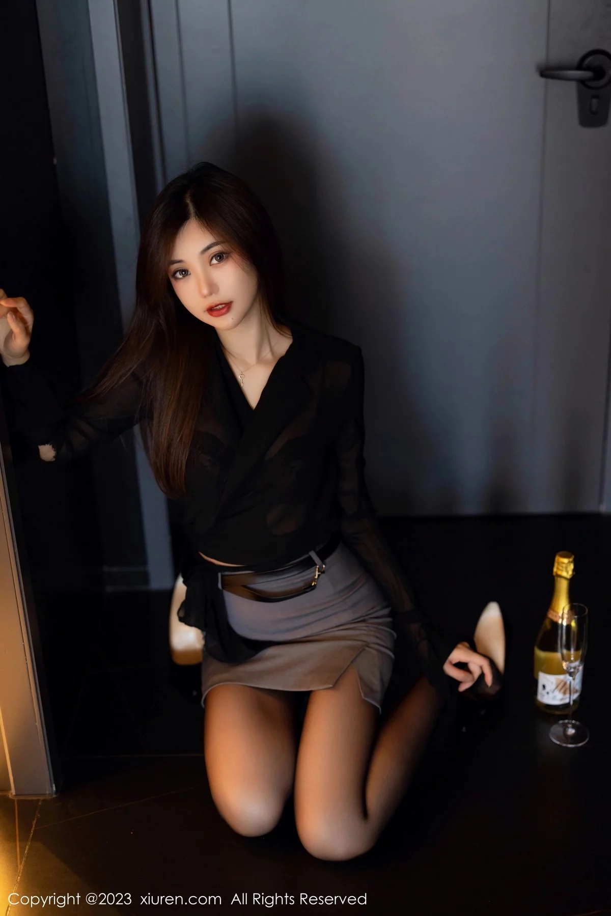Xrmnw.Vip_绮里嘉_写真