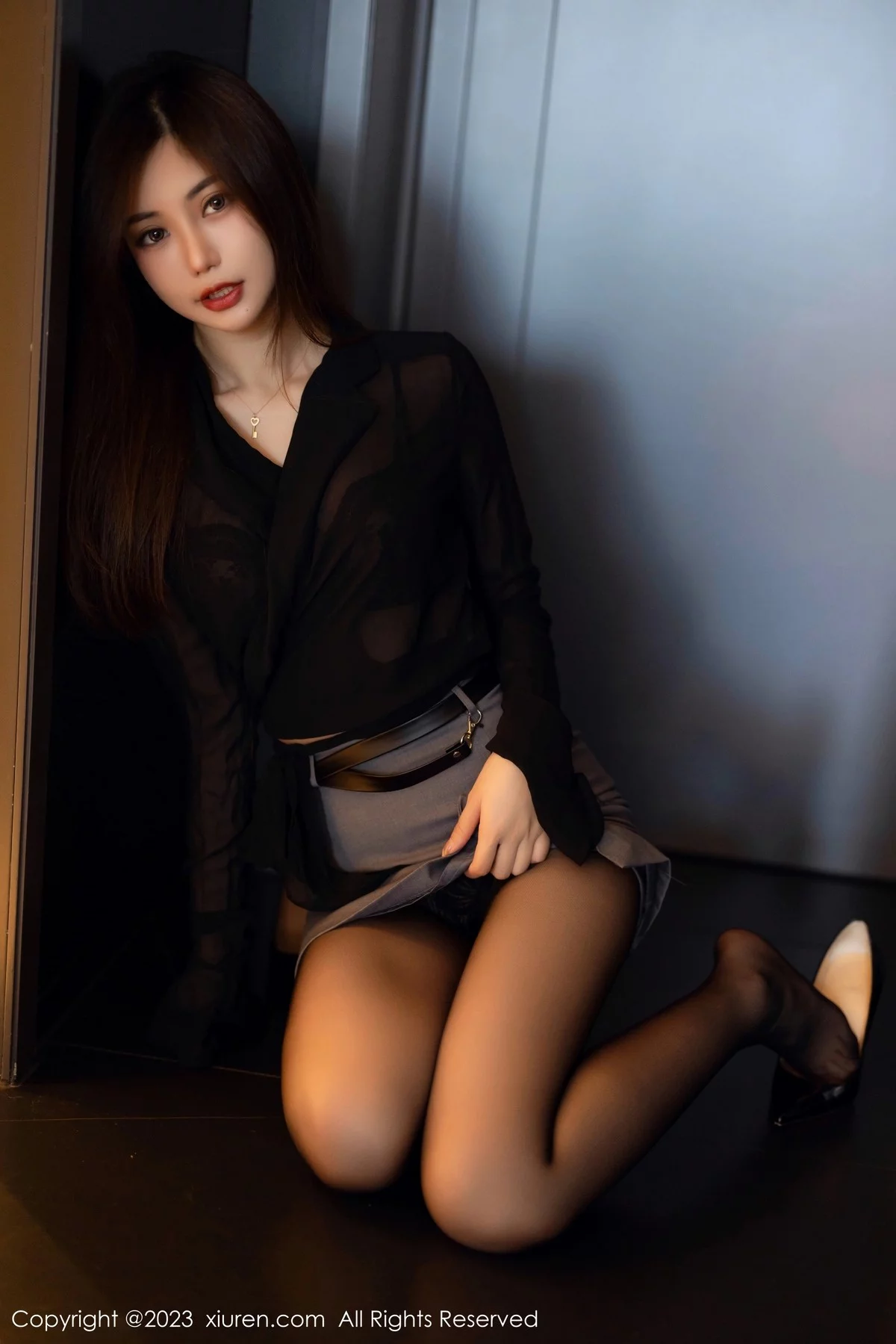 Xrmnw.Vip_绮里嘉_写真