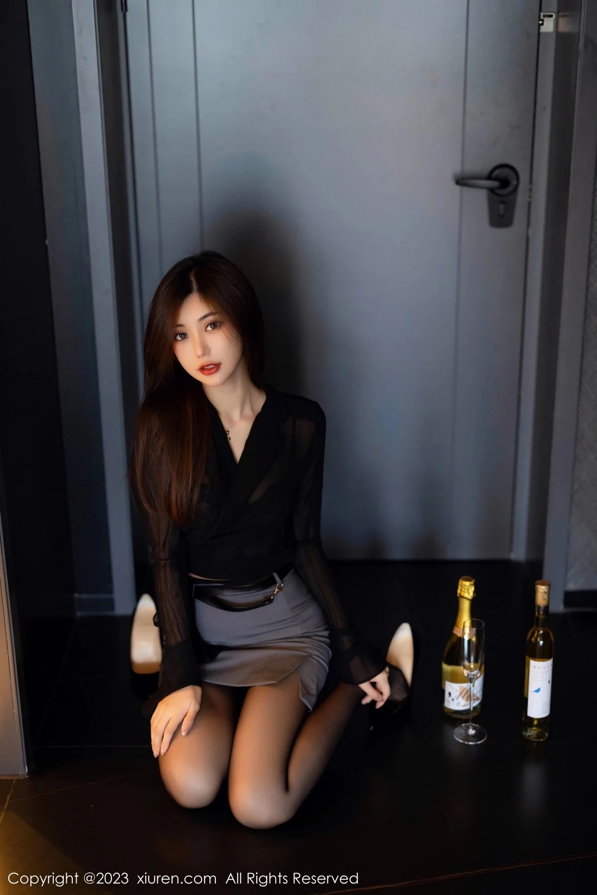 Xrmnw.Vip_绮里嘉_写真