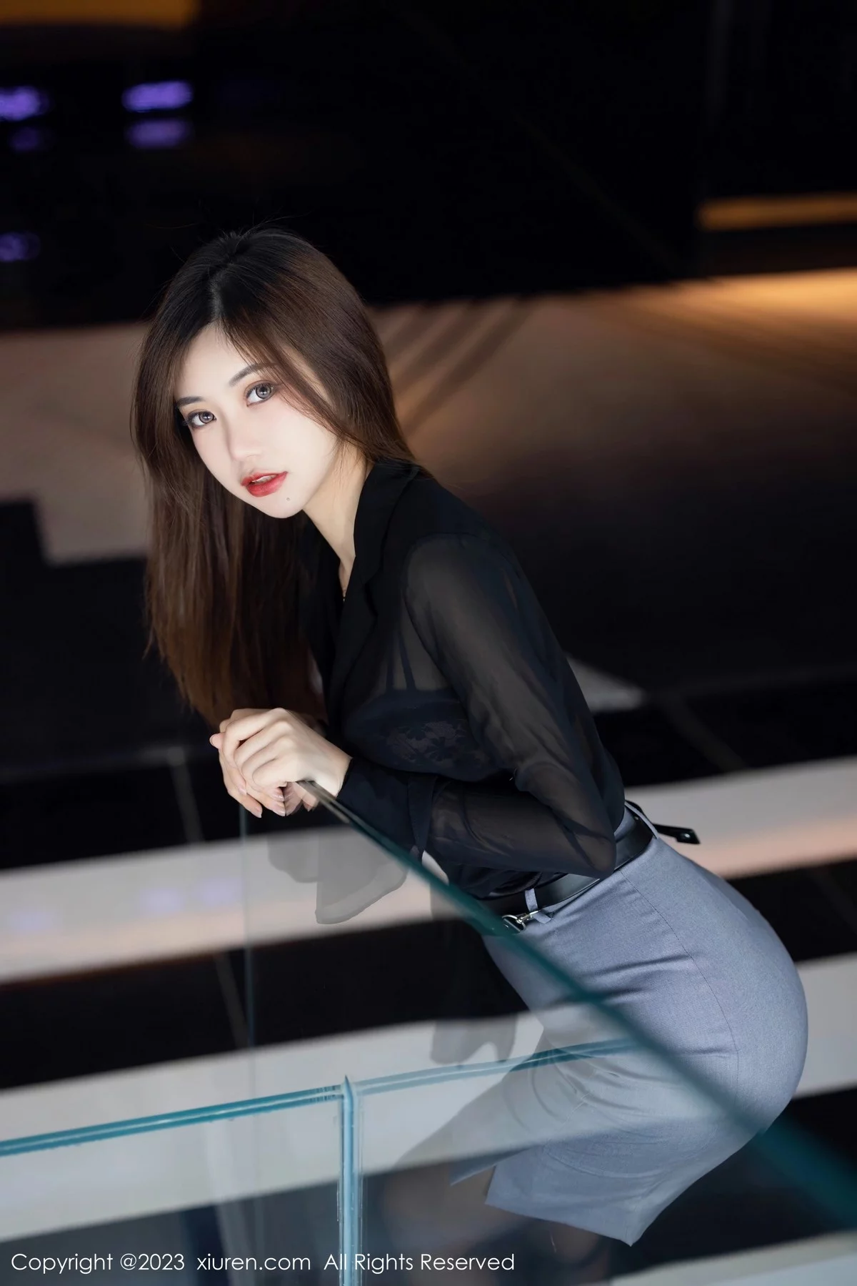 Xrmnw.Vip_绮里嘉_写真