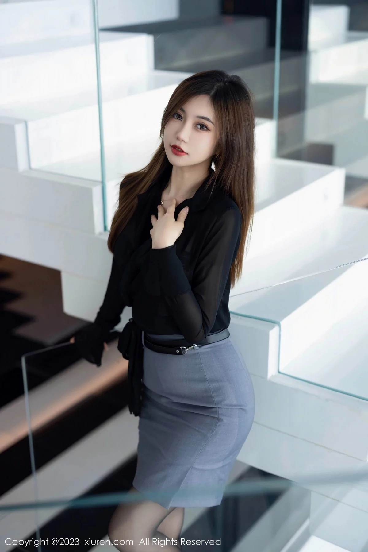 Xrmnw.Vip_绮里嘉_写真