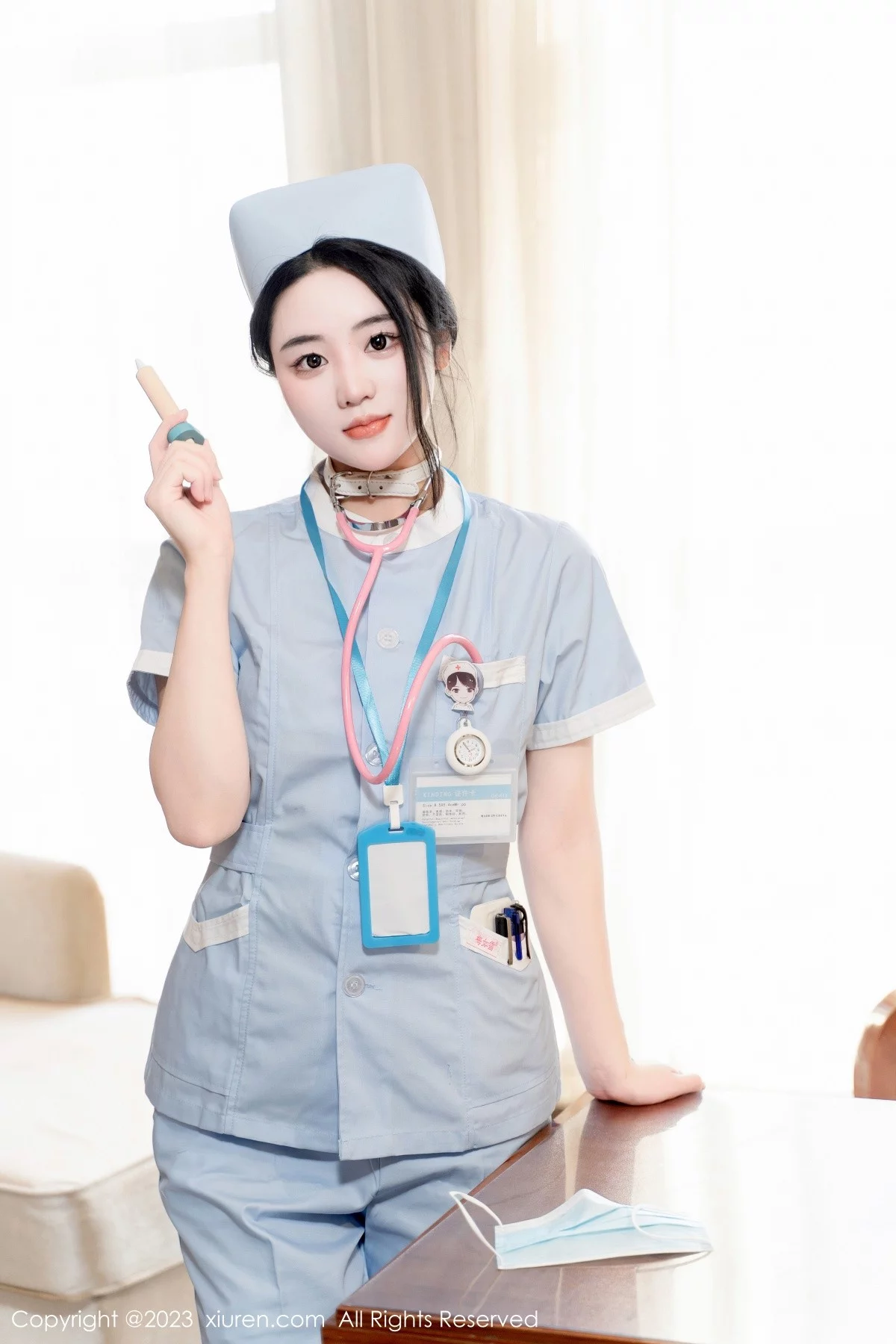 Xrmnw.Vip_汐汐爱吃草莓_写真