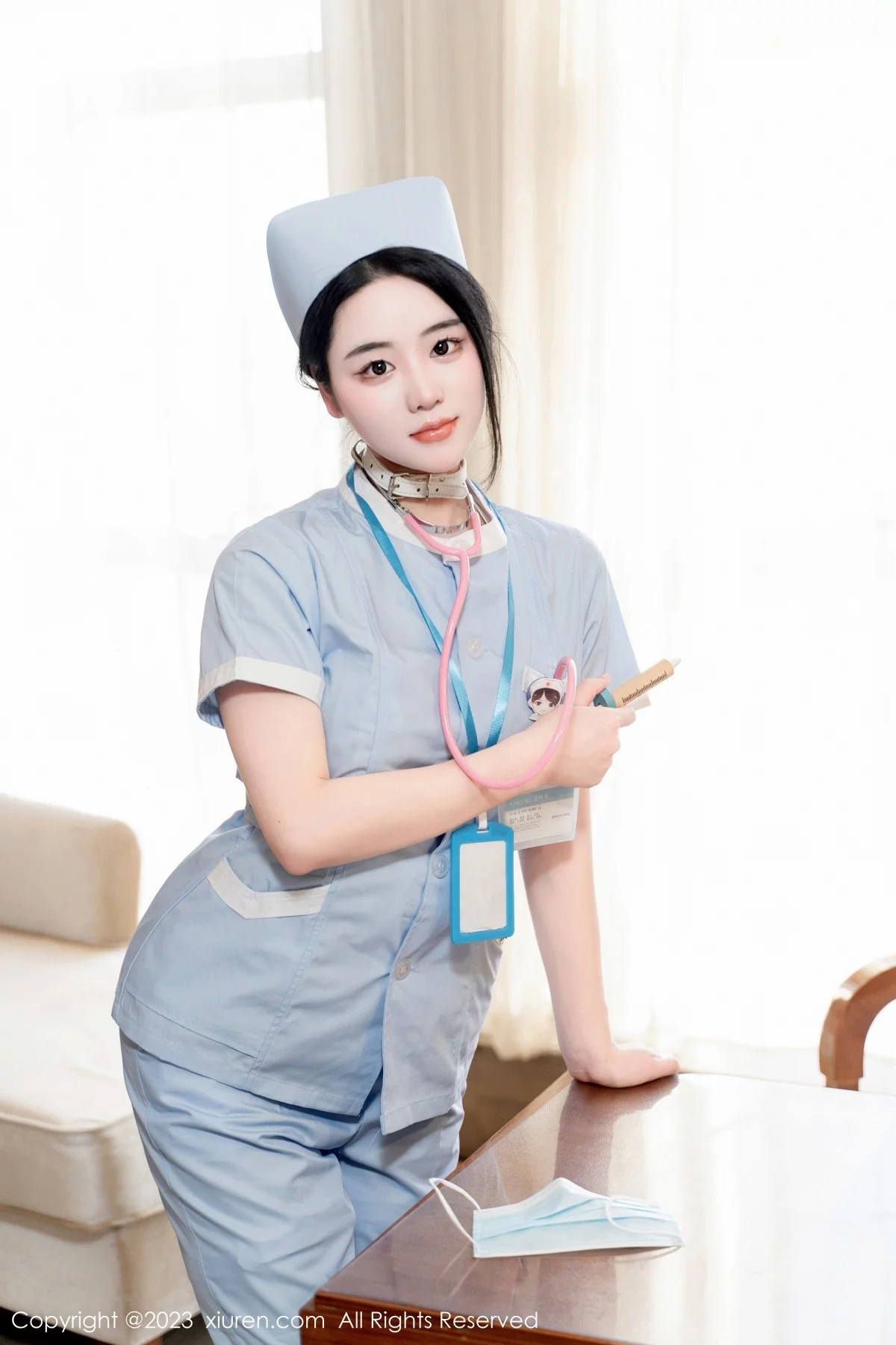 Xrmnw.Vip_汐汐爱吃草莓_写真