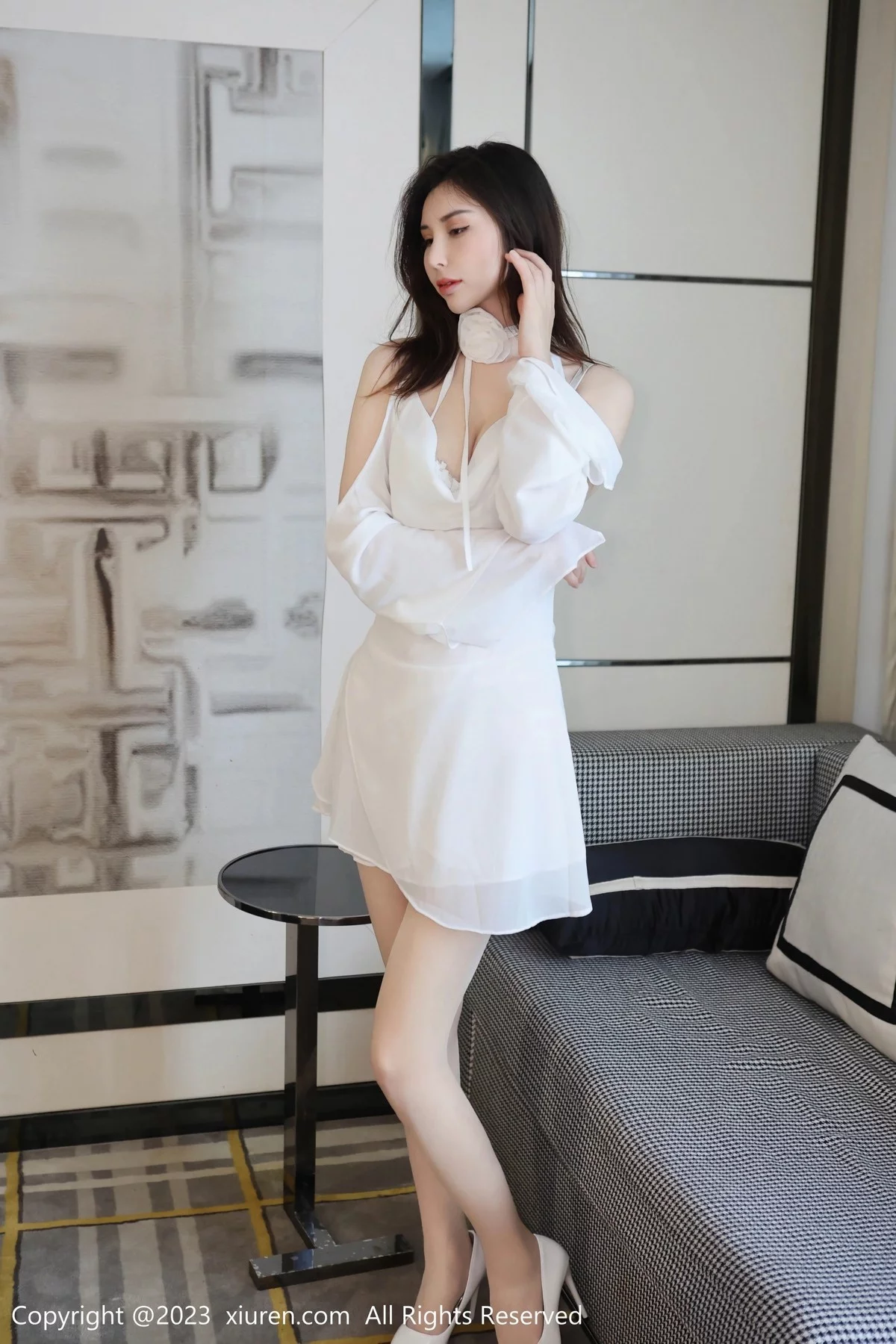 Xrmnw.Vip_王曼柔_写真
