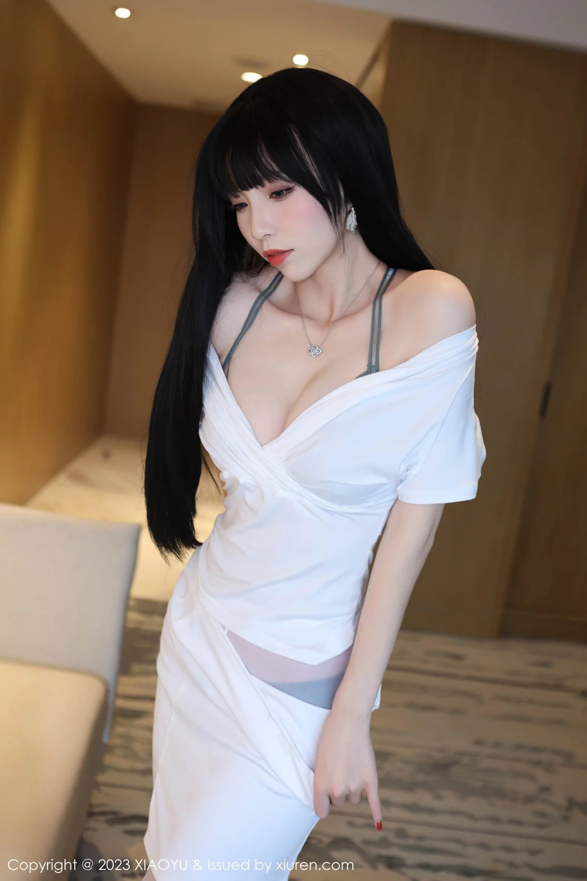 Xrmnw.Vip_江七七_写真