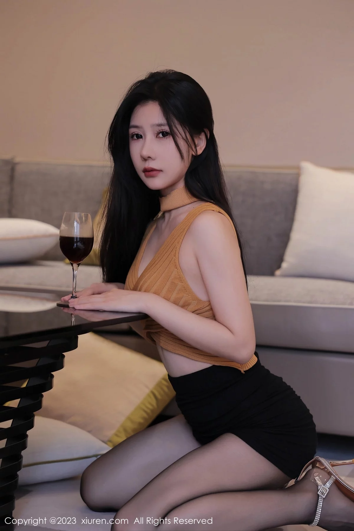 Xrmnw.Vip_尹甜甜_写真
