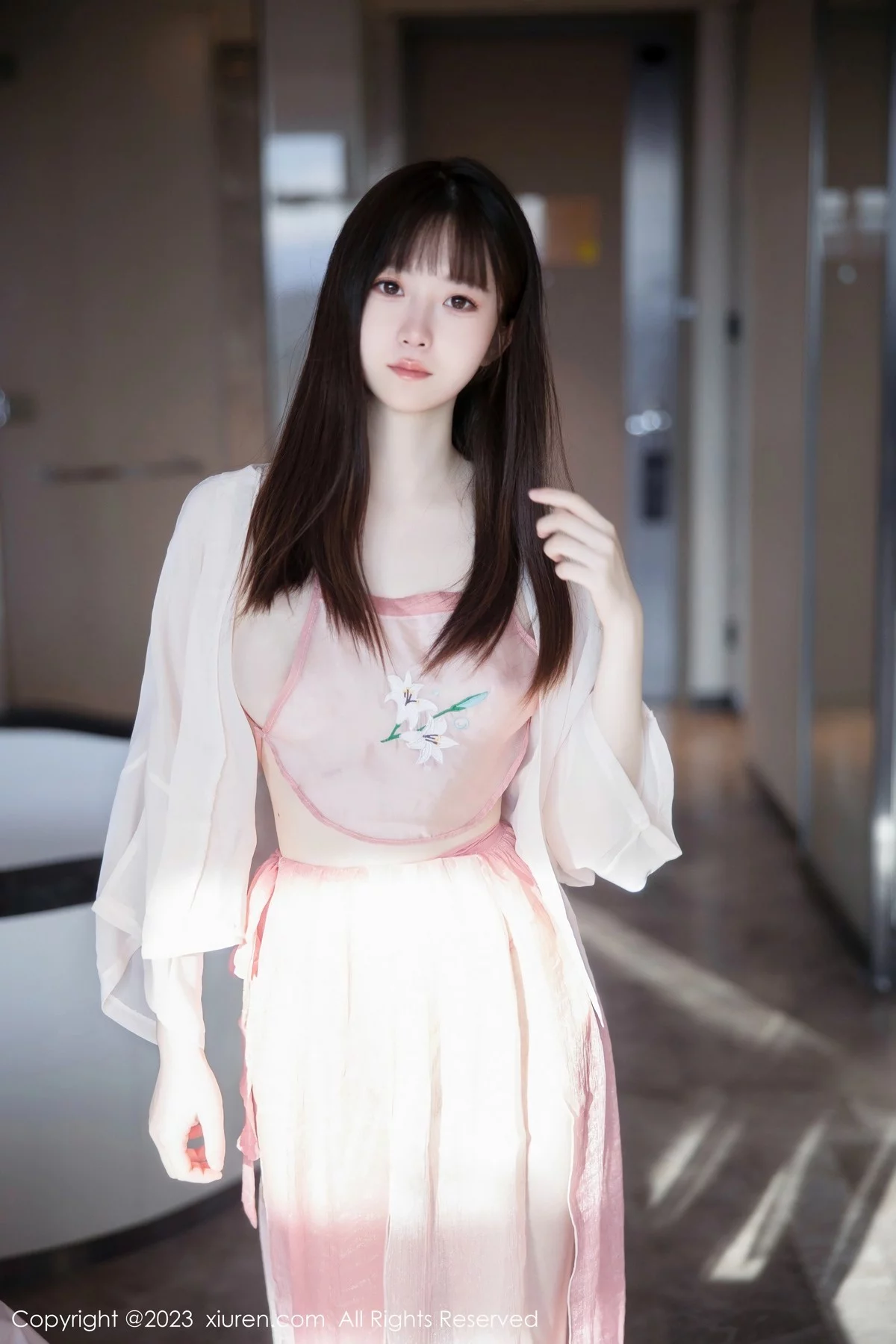 Xrmnw.Vip_林悠悠_写真