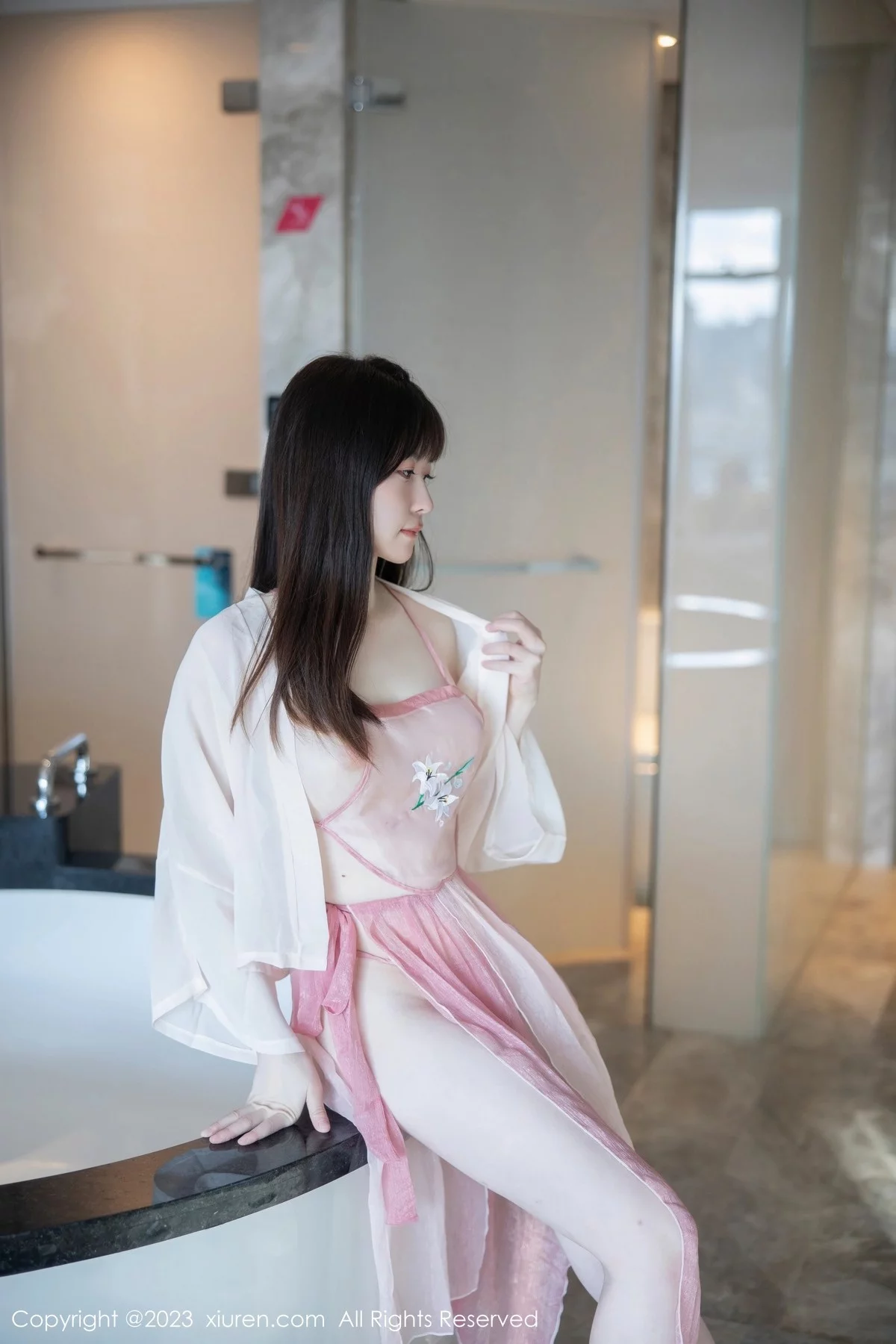 Xrmnw.Vip_林悠悠_写真