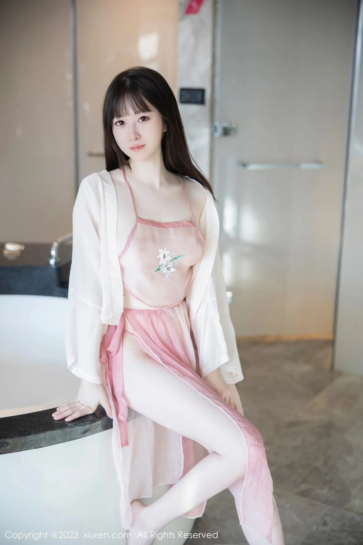 Xrmnw.Vip_林悠悠_写真