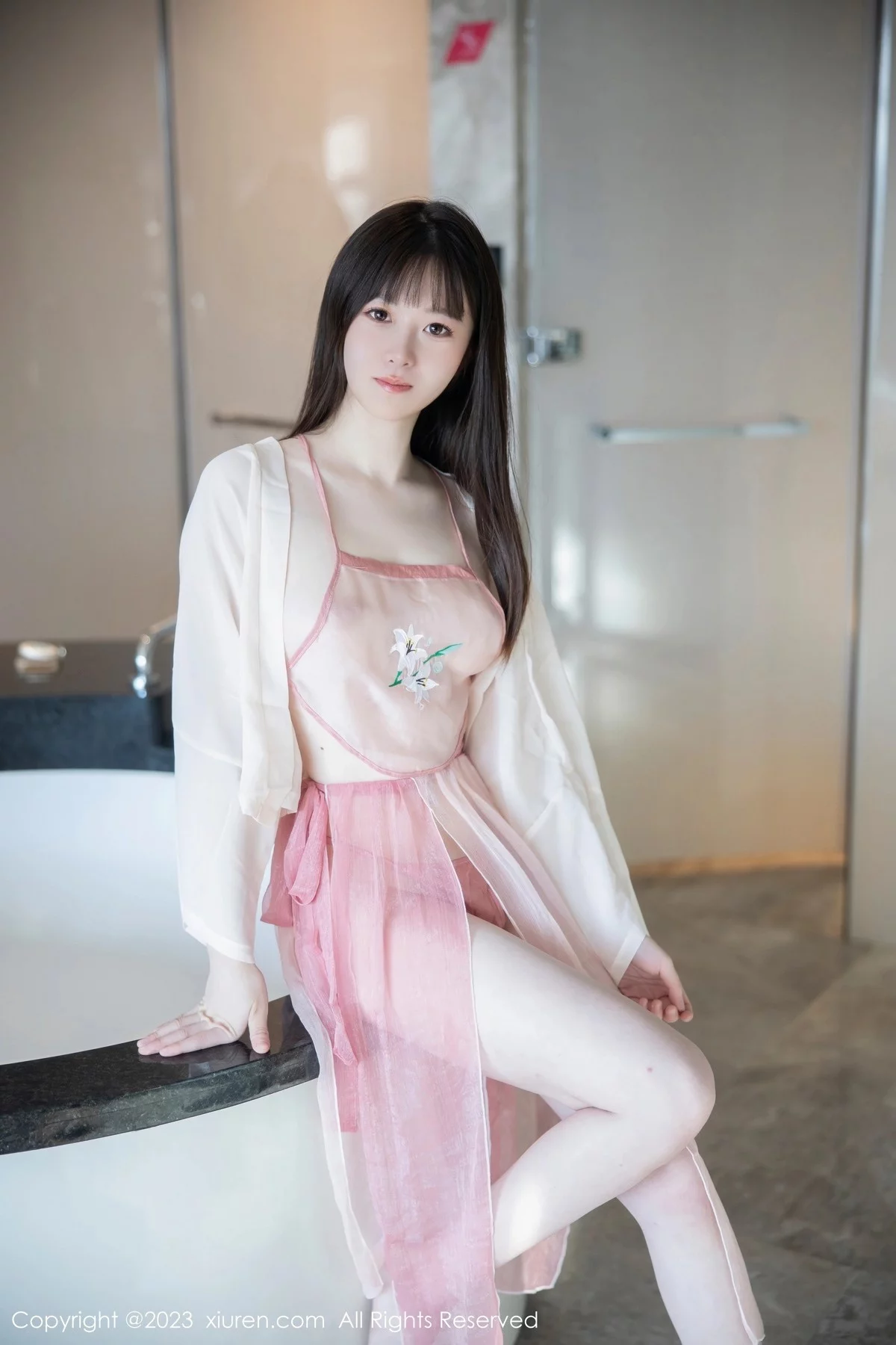 Xrmnw.Vip_林悠悠_写真
