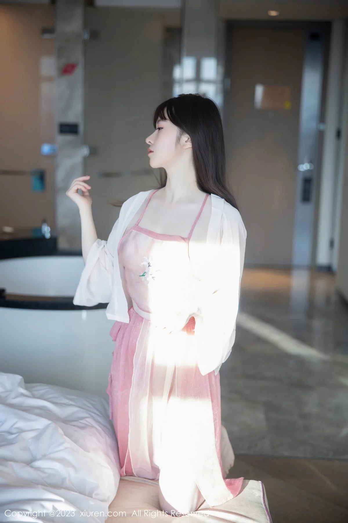 Xrmnw.Vip_林悠悠_写真