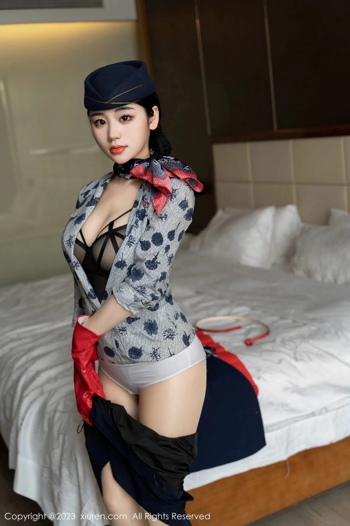 Xrmnw.Vip_汐汐爱吃草莓_写真