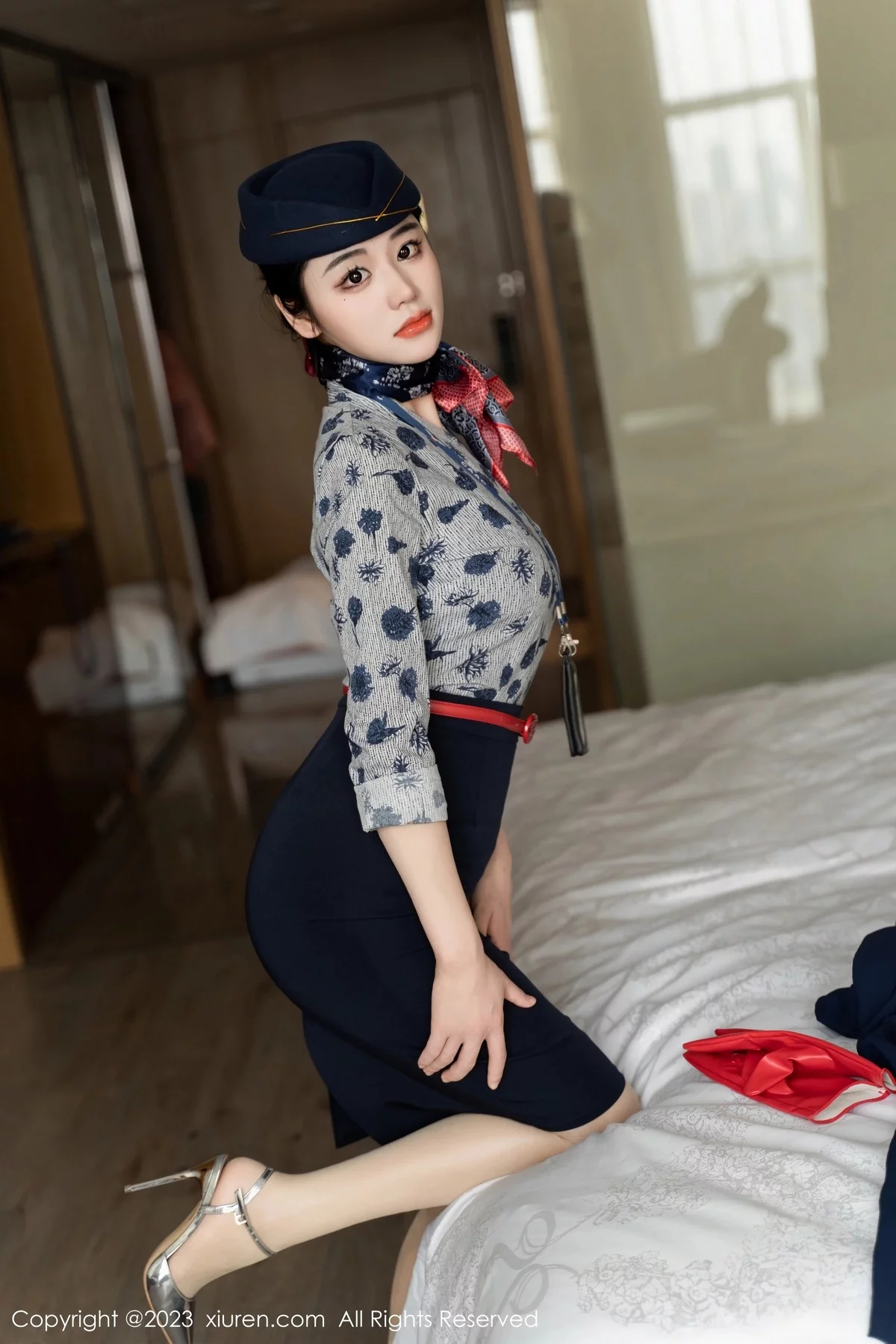 Xrmnw.Vip_汐汐爱吃草莓_写真