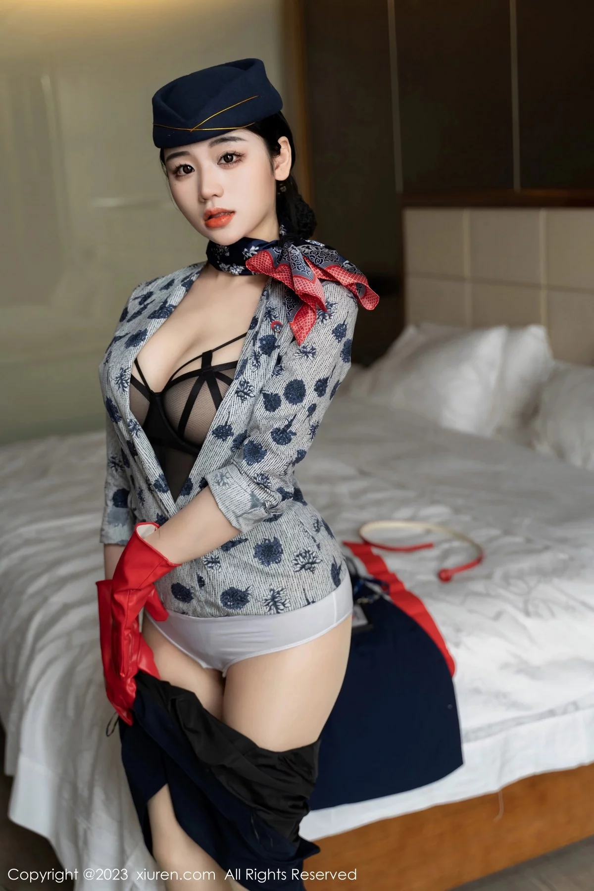 Xrmnw.Vip_汐汐爱吃草莓_写真