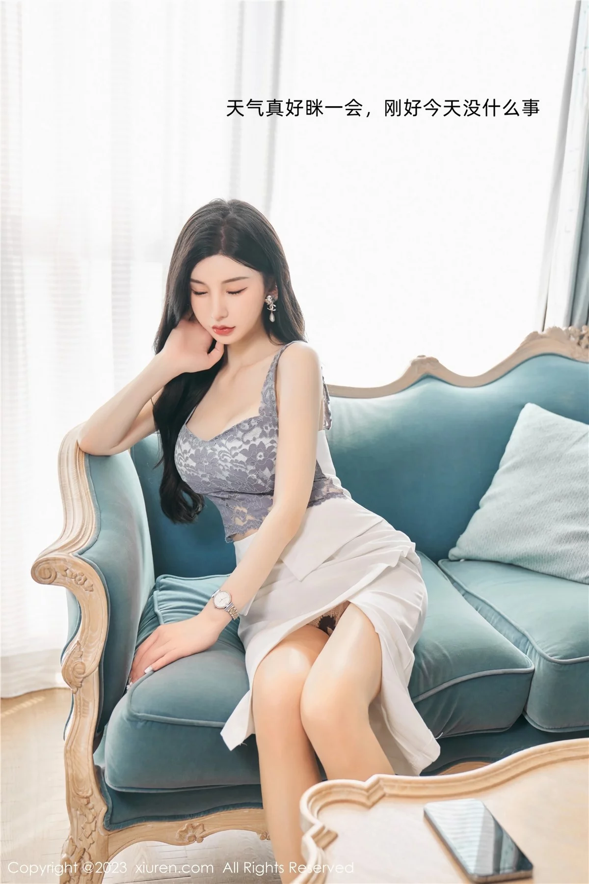 Xrmnw.Vip_周于希_写真