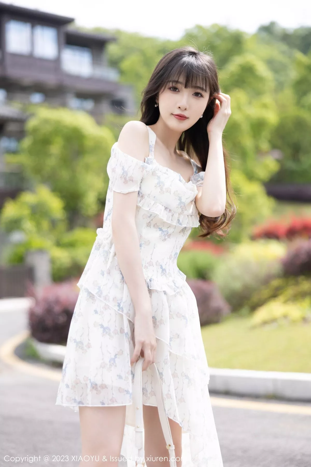 Xrmnw.Vip_林星阑_写真