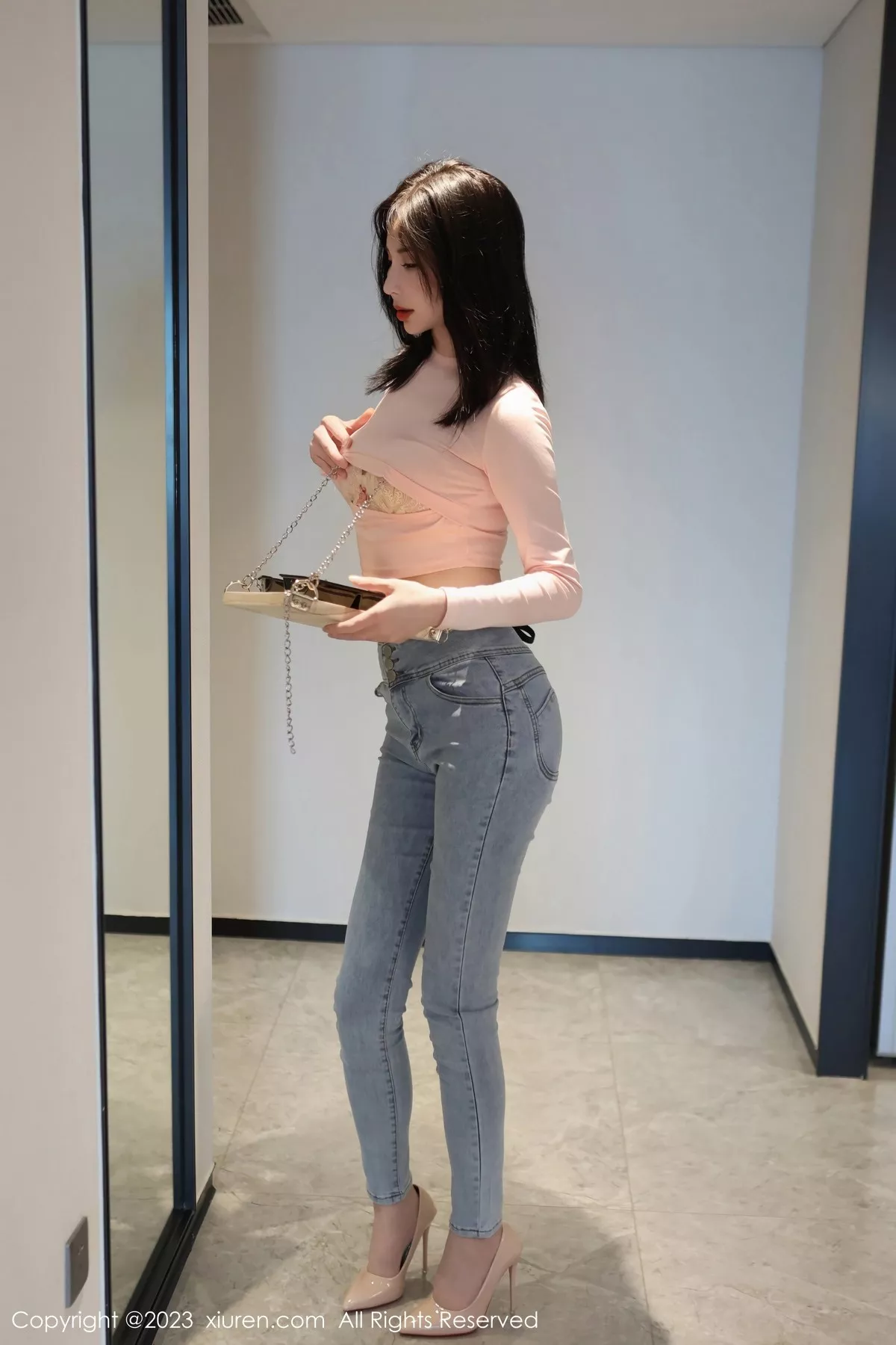 Xrmnw.Vip_王曼柔_写真