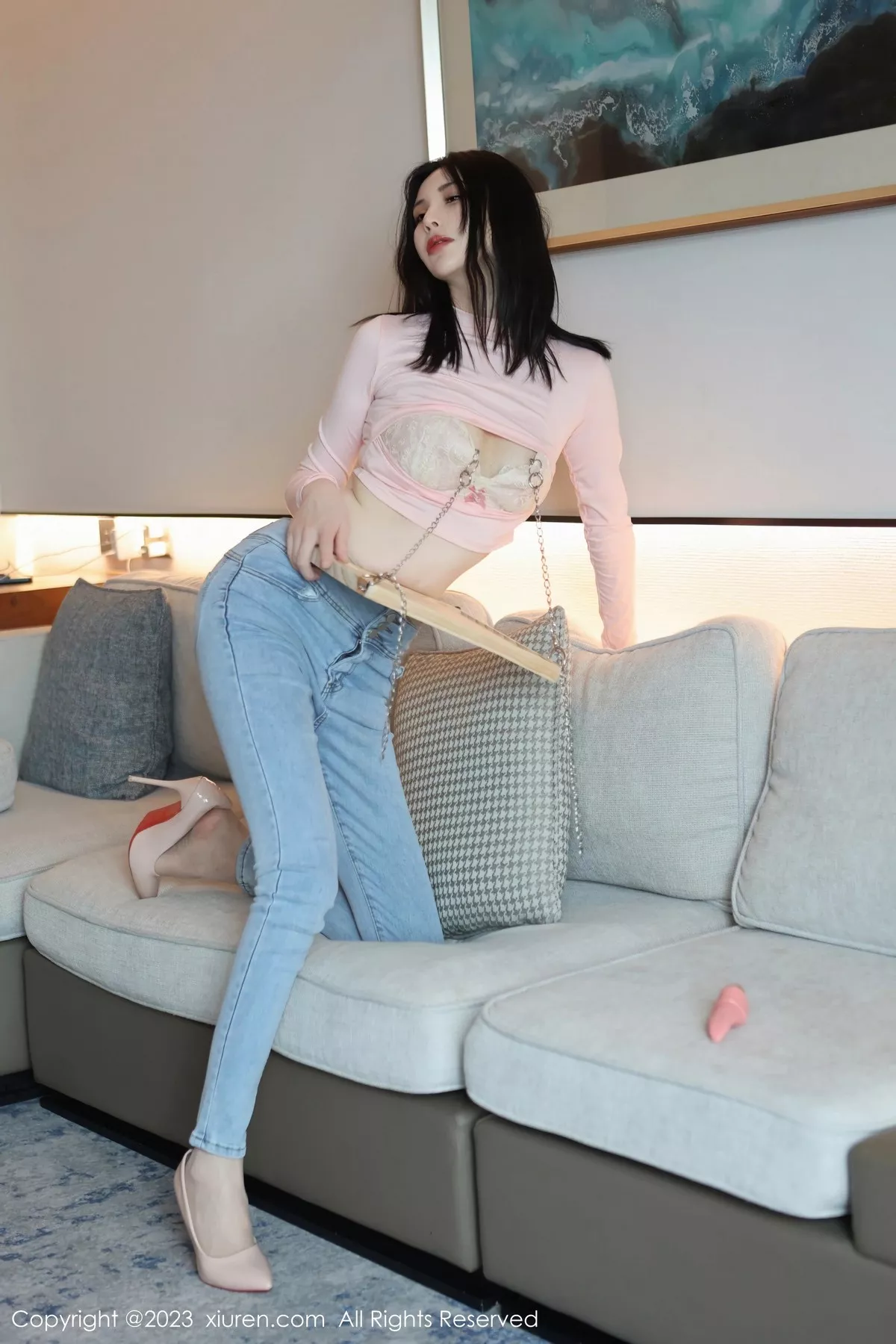 Xrmnw.Vip_王曼柔_写真