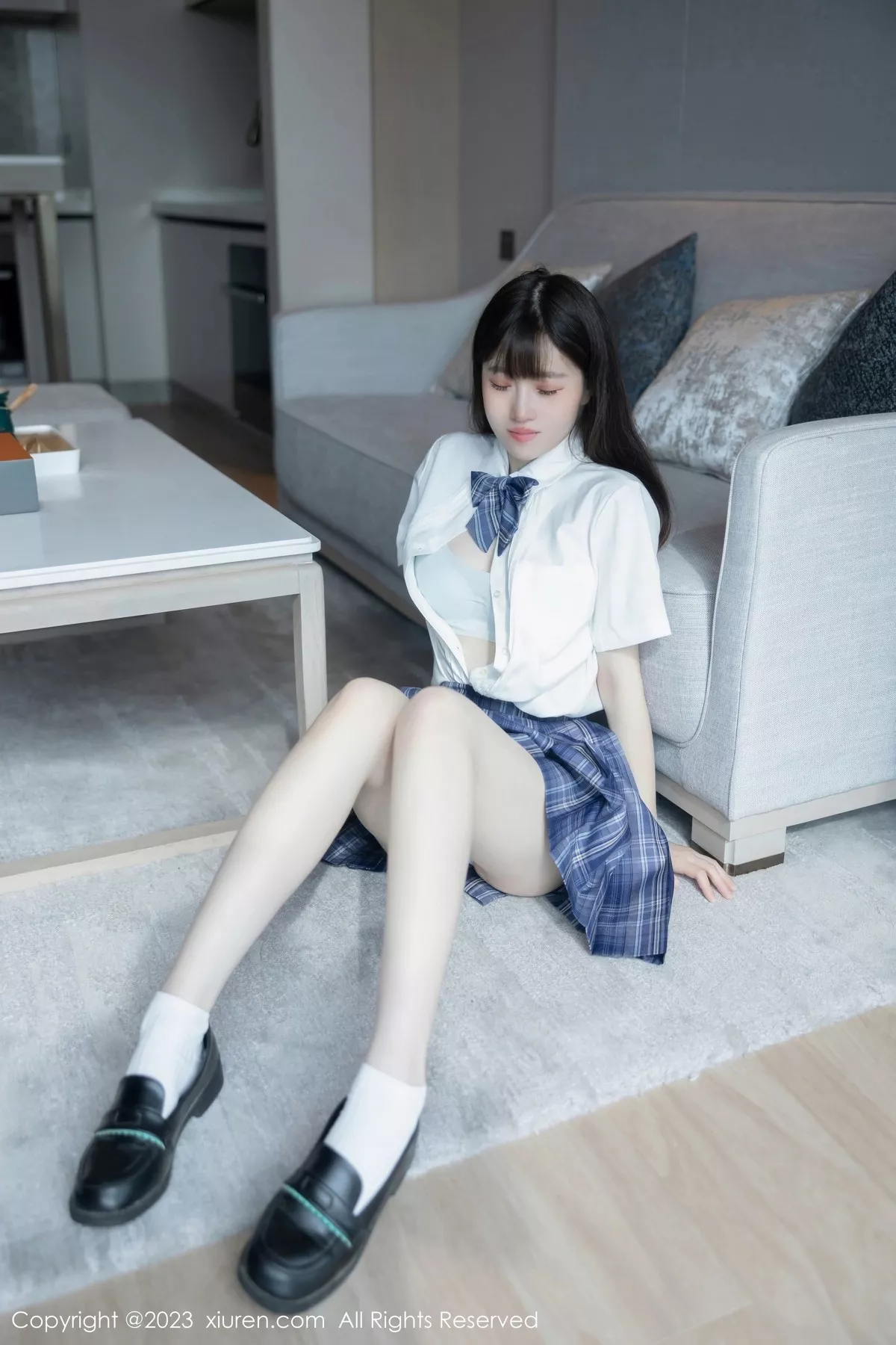 Xrmnw.Vip_林悠悠_写真