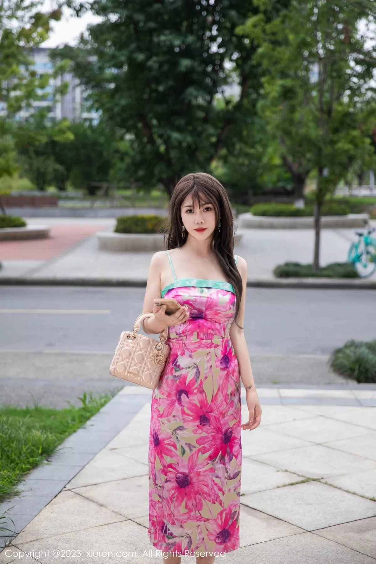 Xrmnw.Vip_严利娅_写真