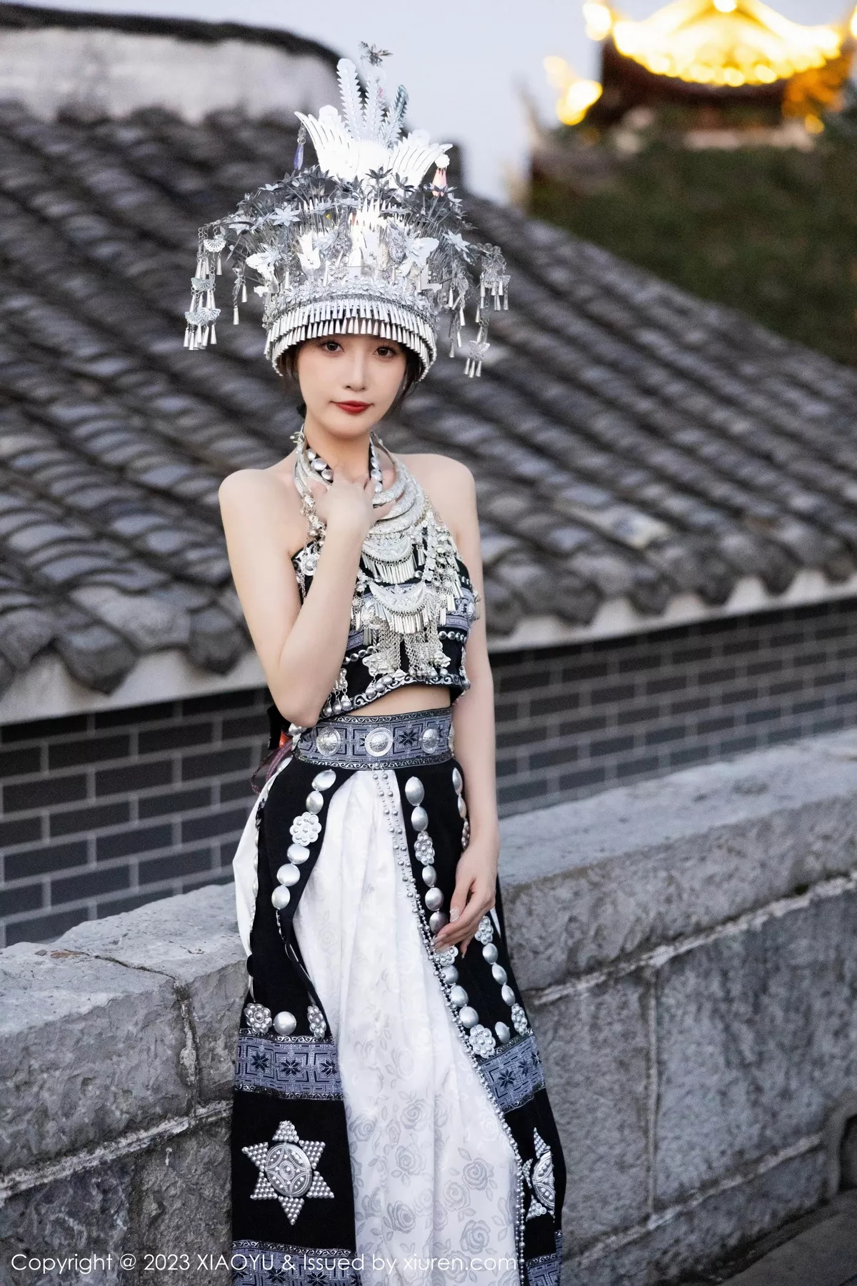 Xrmnw.Vip_林星阑_写真