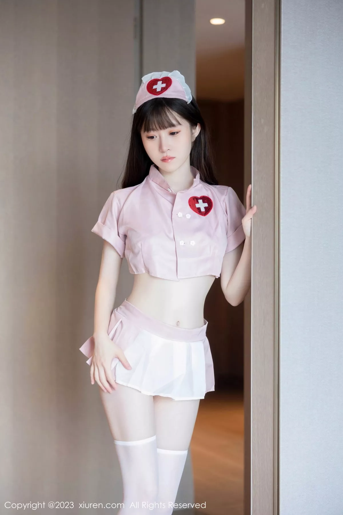 Xrmnw.Vip_林悠悠_写真