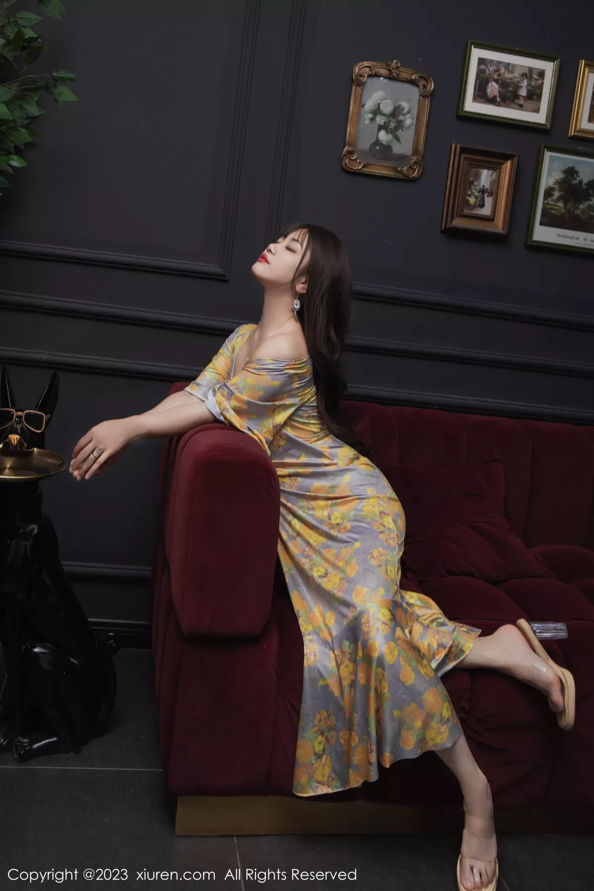 Xrmnw.Vip_严利娅_写真