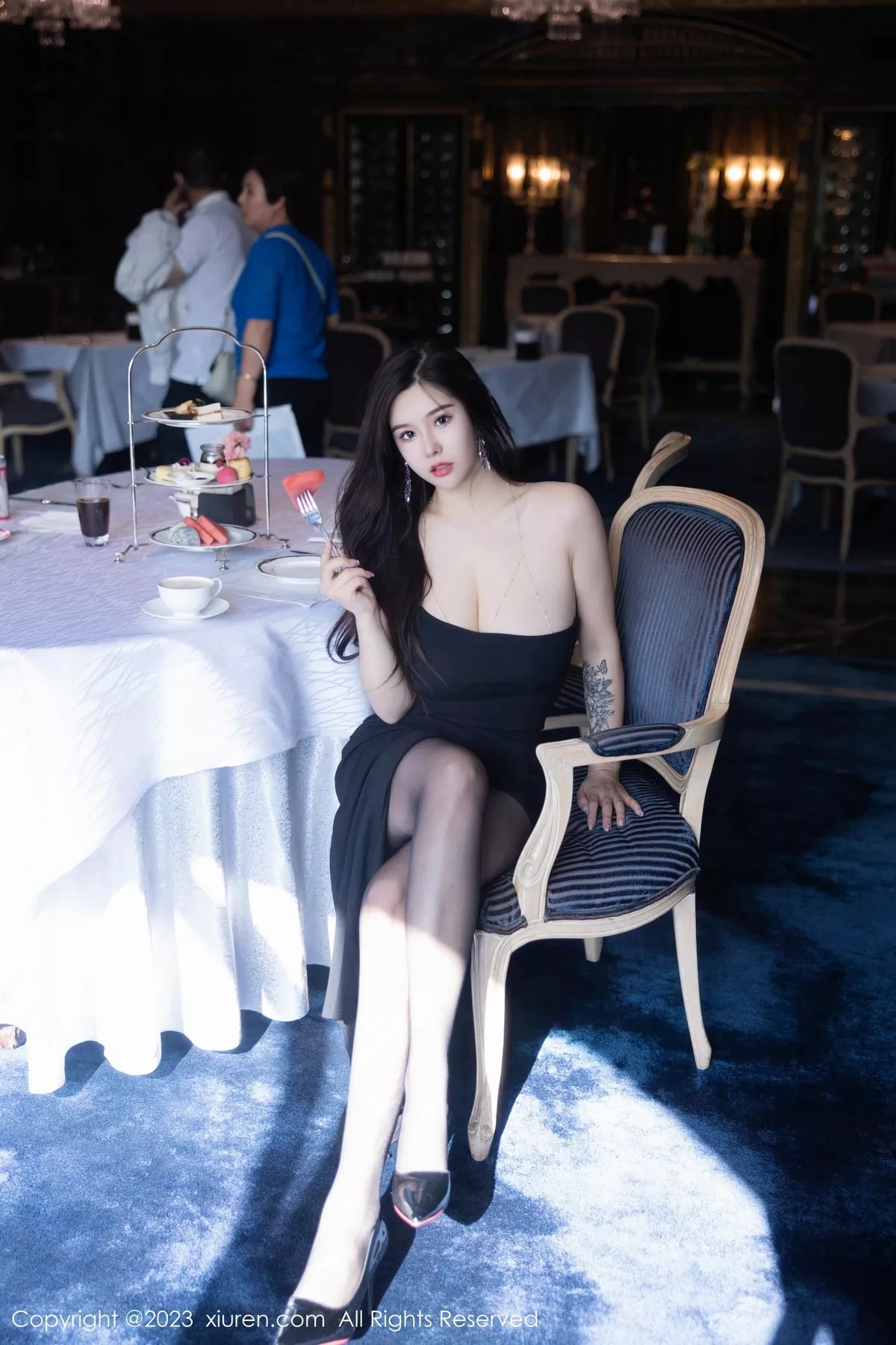 Xrmnw.Vip_周思乔_写真