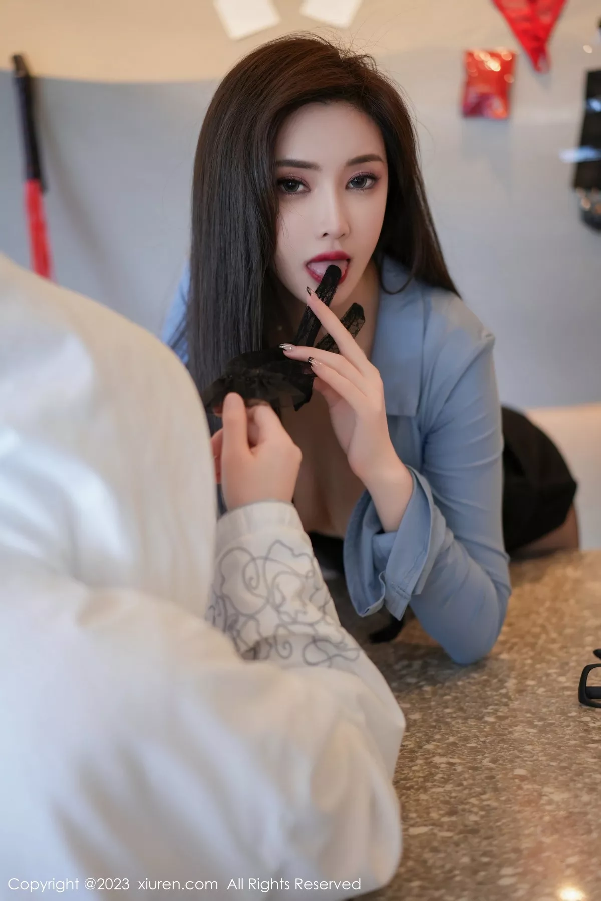 Xrmnw.Vip_周妍希_写真