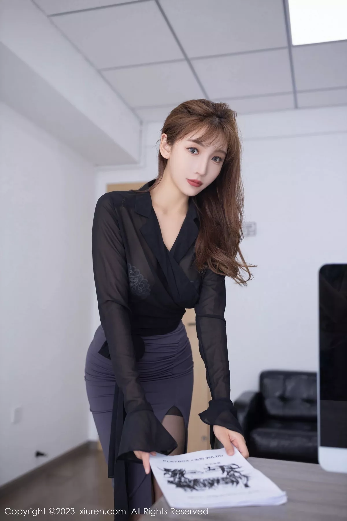 Xrmnw.Vip_陆萱萱_写真