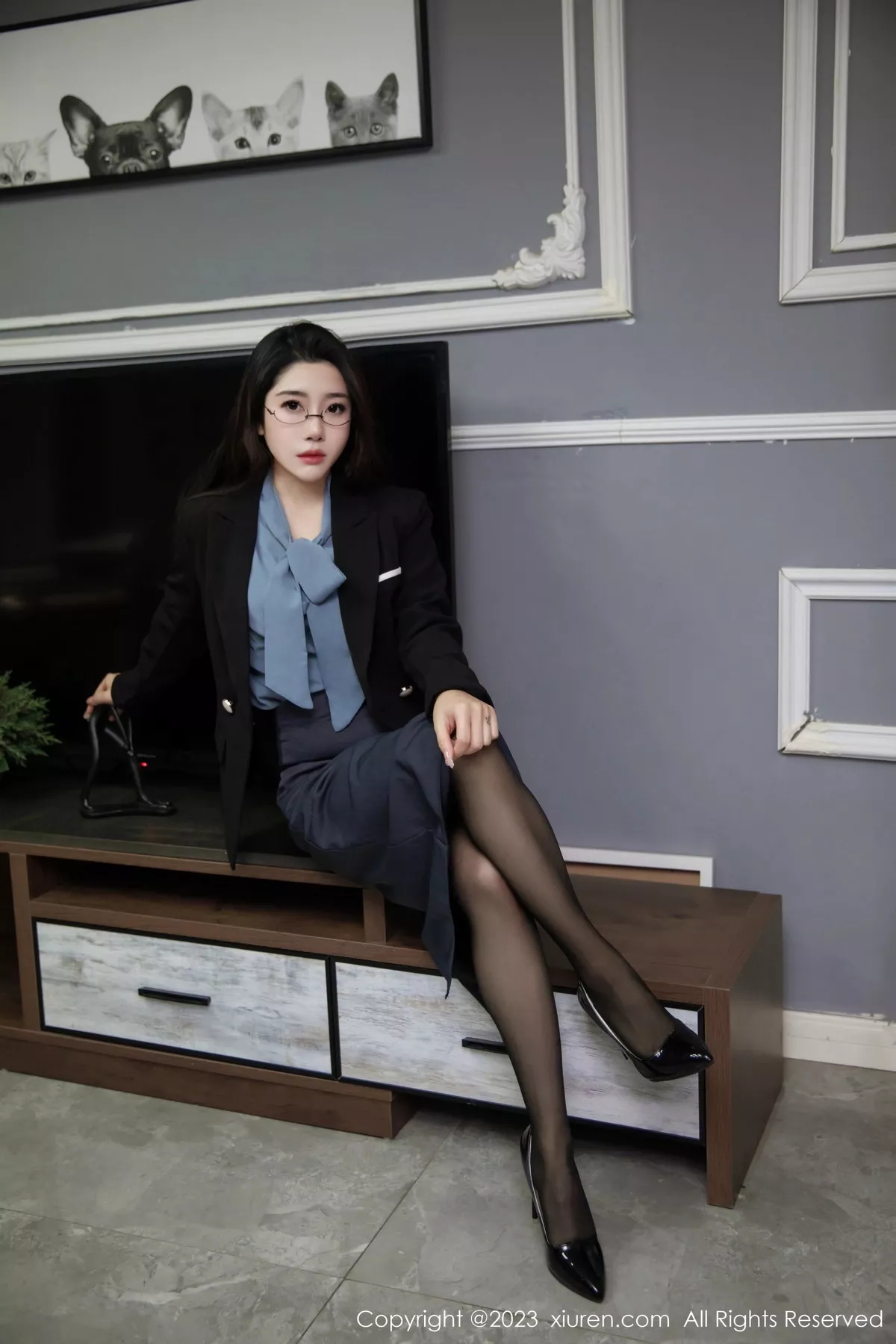 Xrmnw.Vip_严利娅_写真