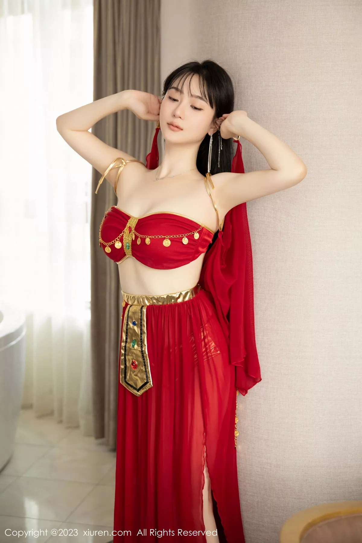 Xrmnw.Vip_柚琪_写真
