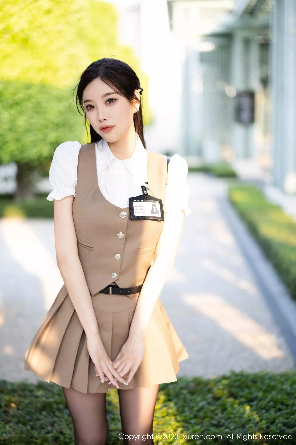Xrmnw.Vip_杨晨晨_写真