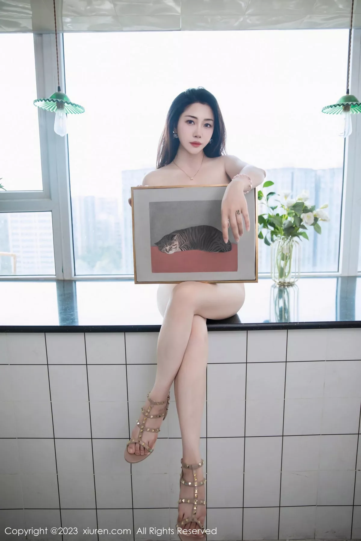 Xrmnw.Vip_严利娅_写真