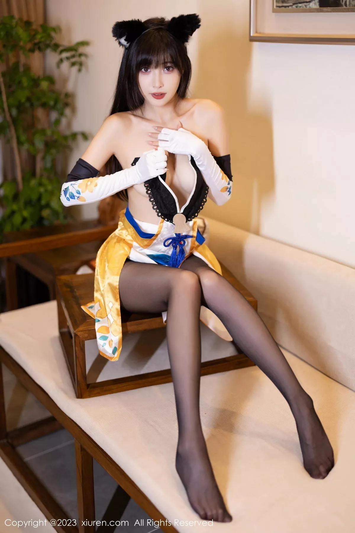 Xrmnw.Vip_林星阑_写真
