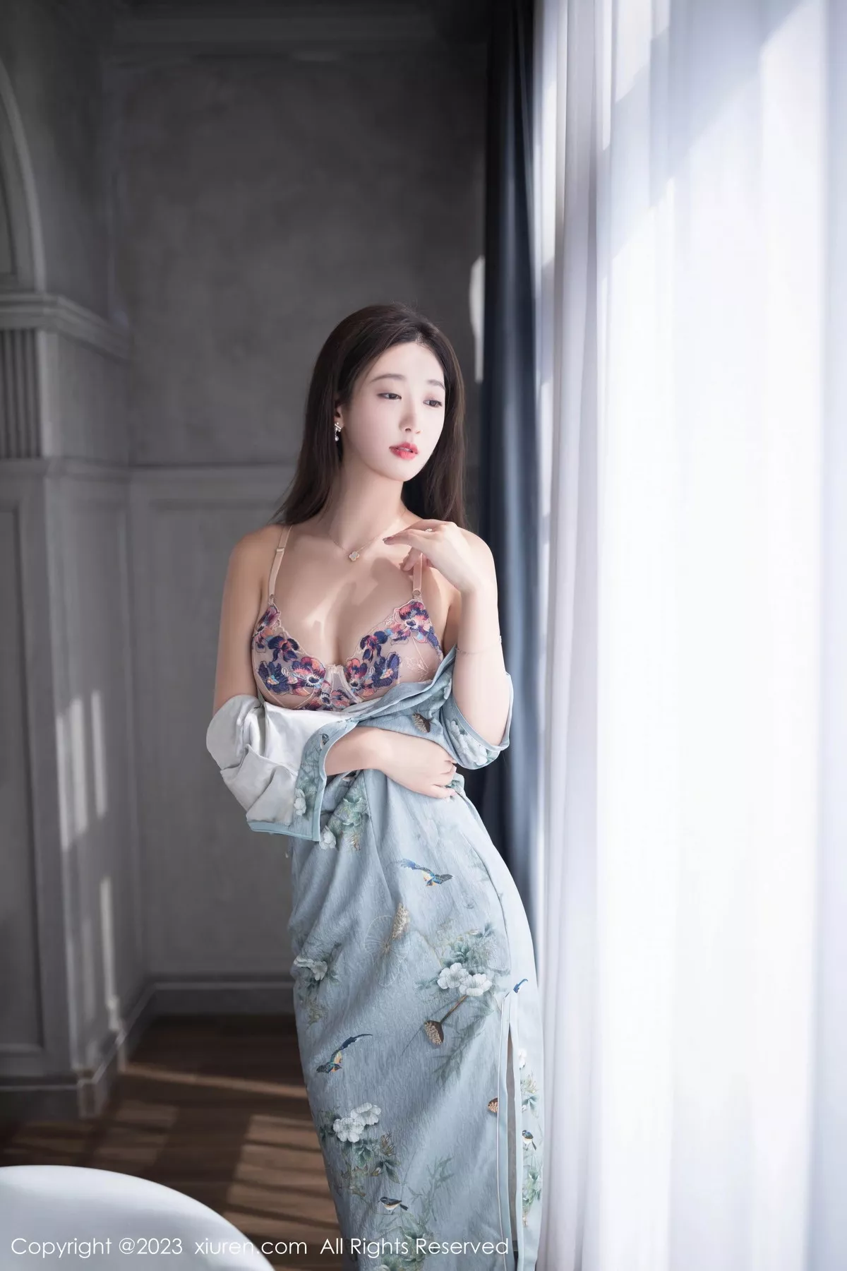 Xrmnw.Vip_唐安琪_写真
